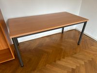 Schreibtisch Bürotisch Holz Metall Besprechungstisch Büromöbel Essen - Rüttenscheid Vorschau