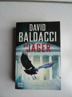 David Baldacci > Die Jäger <  Thriller Nordrhein-Westfalen - Heiden Vorschau