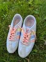 Schuhe Neon von Adidas Baden-Württemberg - Friedrichshafen Vorschau
