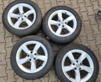 Winterreifen Räder 225/55R17 Audi A6 S6 4G S-Line Nordrhein-Westfalen - Hilden Vorschau