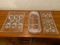 Bleikristall 3 Kuchenplatten inklusive Versand Bayern - Puschendorf Vorschau