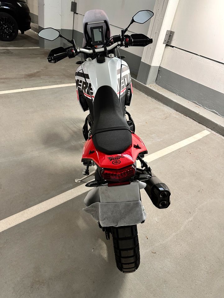 Yamaha Ténere 700 - 2/2022 wenig Km in Hamburg