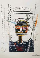 Jean-Michel Basquiat Pop-Art Streetart Moderne Kunst Berlin - Steglitz Vorschau