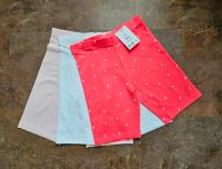 George Set 3 Shorts Radler Leggings rosa neu 8-9/134 littlebee München - Schwabing-West Vorschau