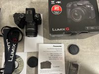 !! Kamera Panasonic Lumix G70 schwarz neuwertig !! Brandenburg - Spremberg Vorschau