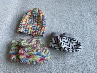 Erstlings-Set Mützchen und warme Socken, Baby Newborn München - Trudering-Riem Vorschau