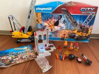 Playmobil 70442 - Bagger Abrissbirne Baustelle Sachsen-Anhalt - Teutschenthal Vorschau