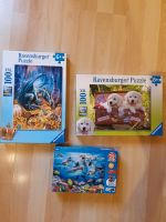 * Ravensburger Puzzle 100 Teile, 3 D Puzzle vollständig/neuwerti* Bayern - Forchheim Vorschau