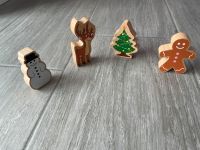 Holzspielzeug Weihnachten Holzfiguren Kinder Nordrhein-Westfalen - Niederkassel Vorschau