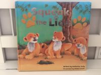 Buch Squeak the Lion, Englischsprachig, NEU!!! Nordrhein-Westfalen - Rheine Vorschau