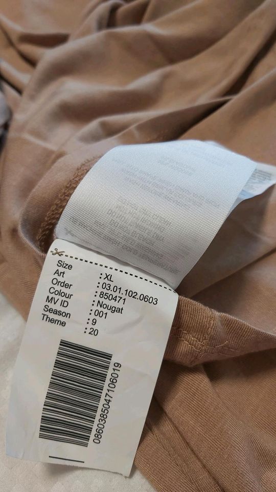 Neu Pullover Rollkragen beige Gr.XL in Kiefersfelden