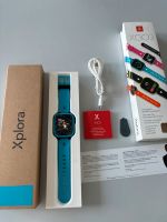 X plora XGO3 in blau Kinder smartwatch Telefon Uhr,Zuckertüte Nordrhein-Westfalen - Iserlohn Vorschau