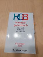 Handelsgesetzbuch Bayern - Burglengenfeld Vorschau