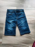 6€ Jeans Shorts Blue seven Größe 122 blau Bund verstellbar Sachsen-Anhalt - Querfurt Vorschau