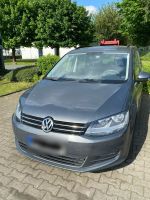 VW Sharan 2.0 TDI (defekt) Münster (Westfalen) - Geist Vorschau