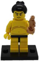 Lego Figur Sumoringer aus der Minifiguren Serie 3 Nordrhein-Westfalen - Siegen Vorschau