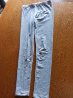 Esprit Leggins 152/158 Silber Glitzer Bayern - Burkardroth Vorschau