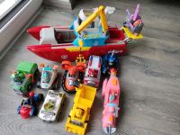 PawPatrol Sea Patroller und viele Figuren und Fahrzeugen Bayern - Manching Vorschau