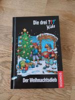 Buch Die drei ??? Kids "Der Weihnachtsdieb" Nordrhein-Westfalen - Bad Laasphe Vorschau