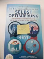 Buch: Die 4 mächtigen Elemente der selbst Optimierung. Neu! Herzogtum Lauenburg - Schwarzenbek Vorschau