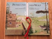 Peter und der Wolf - Südwest Verlag 1989 Niedersachsen - Edewecht Vorschau