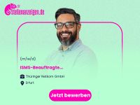 ISMS-Beauftragte (m/w/d) Thüringen - Erfurt Vorschau