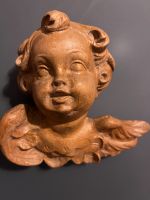 Engel / Putto / Putte - Holz geschnitzt Hessen - Wiesbaden Vorschau