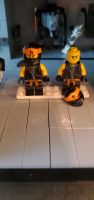 Lego Ninjago Verbotenes Spinjitzu Cole Baden-Württemberg - Beilstein Vorschau