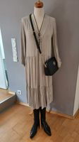 *ZARA* Stufenkleid Kleid Volants Beige S 36/38 NP49,95€ NEU! Bayern - Ingolstadt Vorschau