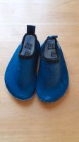 Badeschuhe Playshoes Gr.18/19 blau Wasserschuhe Baden-Württemberg - Tengen Vorschau