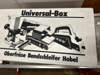 Universalkoffer Werkzeugkoffer Metall Nordrhein-Westfalen - Neukirchen-Vluyn Vorschau