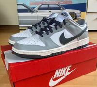Nike Dunk Low Light Smoke 42,5 W Neu Hessen - Eppertshausen Vorschau