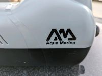 Luftpumpe  Aqua Marina für aufblasbare Zelte, Vorzelte oder Boote Baden-Württemberg - Kirchberg an der Jagst Vorschau