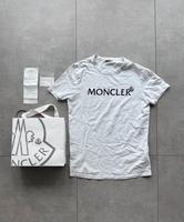 Moncler Tshirt mit Rechnung | Original | Herren S | Top Zustand Thüringen - Erfurt Vorschau