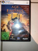 Age of Empires 3 Complete Collection PC Spiel Rheinland-Pfalz - Pirmasens Vorschau