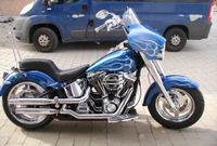 Harley-Davidson Fat Boy Custom Bike Bayern - Biessenhofen Vorschau