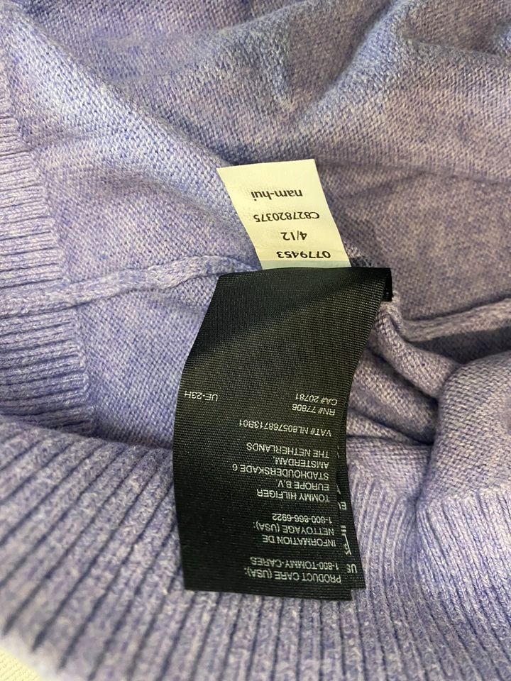 Tommy Hilfiger Pullover Catton Cashmere in Saarbrücken