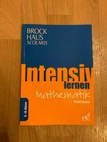 Mathematik Lernbuch mit Übungsaufgaben - Brockhaus Dresden - Südvorstadt-Ost Vorschau