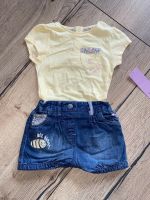 F&F ⭐️ süßer Jumpsuit Overall Sommer Jeans Biene ⭐️ 98 Nordrhein-Westfalen - Siegburg Vorschau