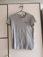 Levi's T-Shirt Basic Shirt grau meliert 34 XS Dresden - Neustadt Vorschau