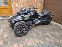 Can Am Spyder 3FS PKW Führerschein Hannover - Ahlem-Badenstedt-Davenstedt Vorschau