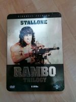 Rambo Triology Stallone Baden-Württemberg - Vaihingen an der Enz Vorschau