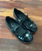 Lackschuhe flache Festtagsschuhe Ballerina Versand 3,99€ Köln - Porz Vorschau