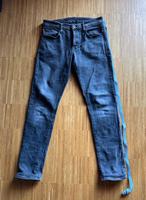 G-Star 3301 Jeans Schwarz Gr.:32/34 Sachsen-Anhalt - Halle Vorschau