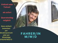 Fahrer/in gesucht (m/w/d) Berlin - Hellersdorf Vorschau