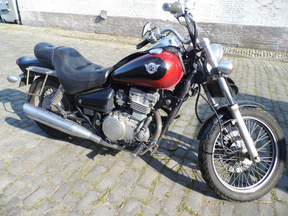 SUCHE Kawasaki EN 500 - 450 - LTD 454 auch defekt oder in Teilen in Westoverledingen