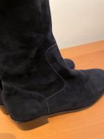 Peter Kaiser Stiefel Overknee Pesa Gr. 3, 35 Nubuk blau, Neu Bayern - Poing Vorschau