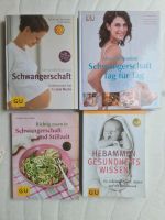 Bücher rund um Schwangerschaft/Baby Niedersachsen - Artlenburg Vorschau