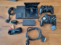 Sony Playstation 2 slim inkl. 2 Controller Hessen - Kassel Vorschau