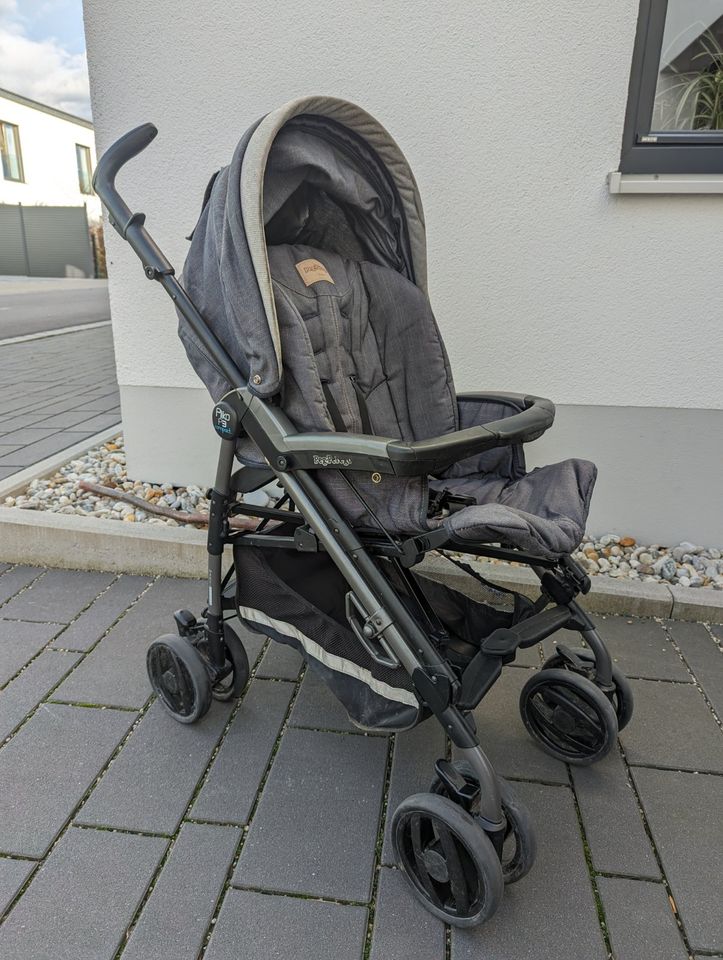 Buggy Peg Perego Pliko P3 Compact in Moosburg a.d. Isar